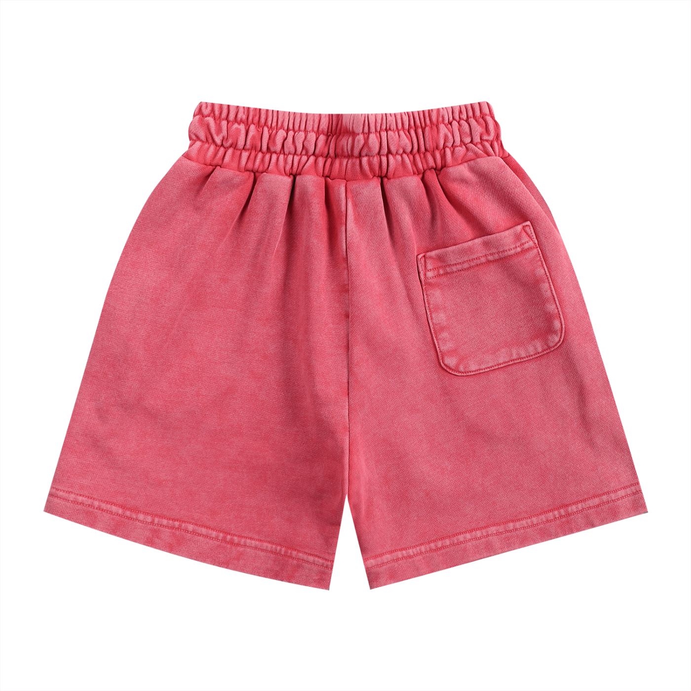 Kids & Youth Vintage Washed Cherry Shorts