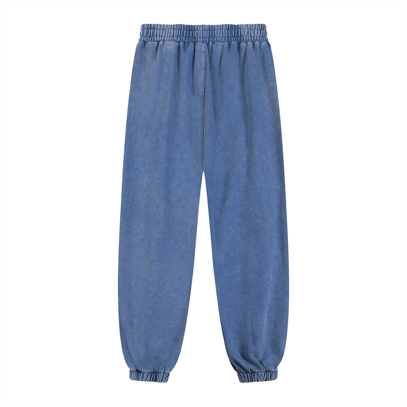 Vintage Washed Blue Sweatpants