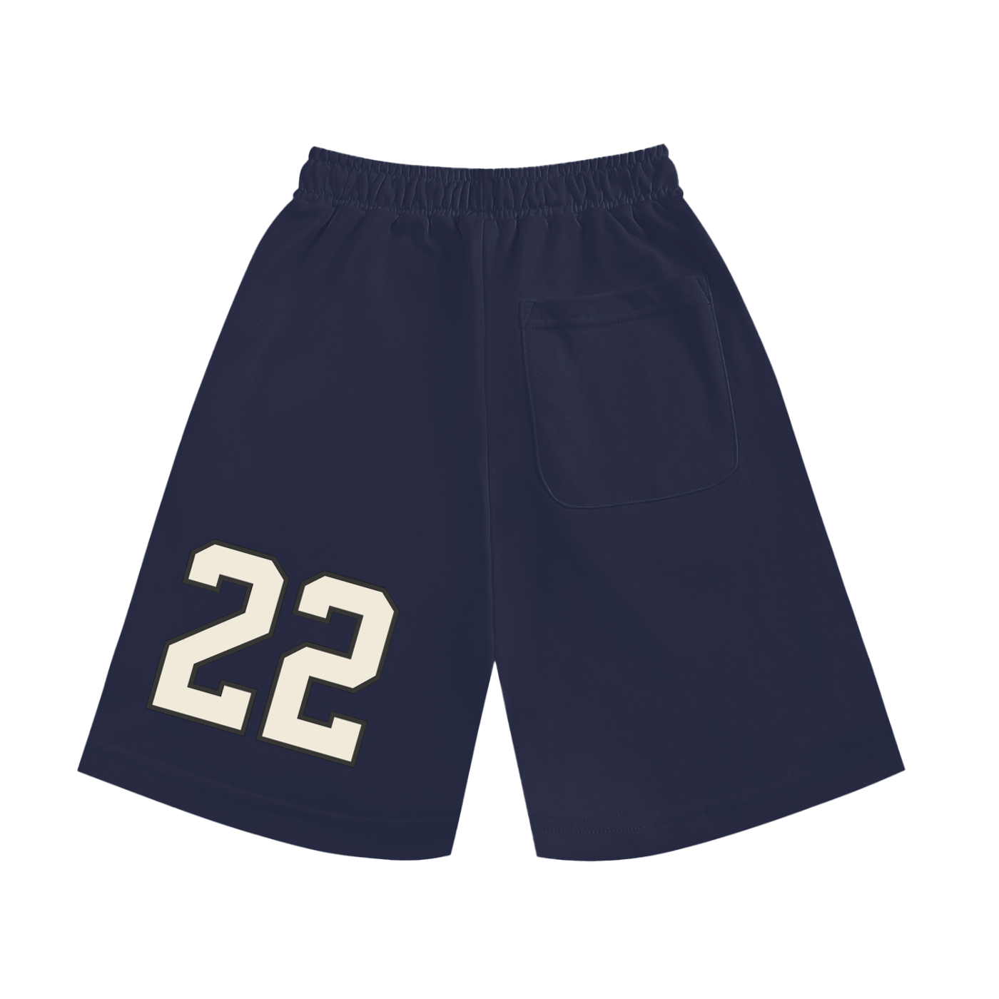 Kids & Youth 22 Navy Shorts