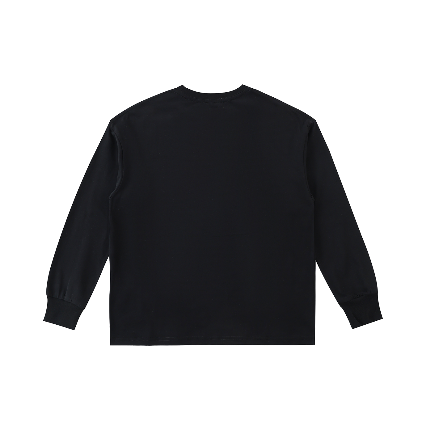 LéFloos Kids B.I.G Black Long Sleeve