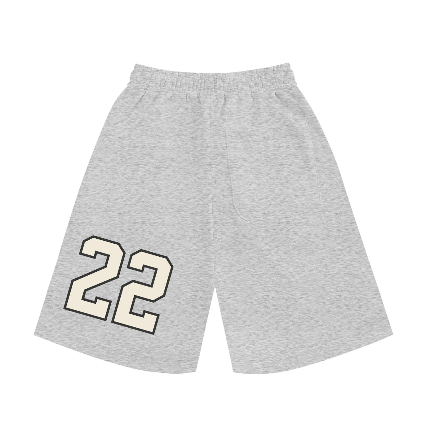 Kids & Youth 22 Grey Shorts