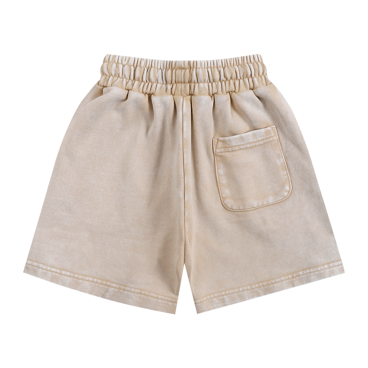 Kids & Youth Vintage Washed Cherry Shorts