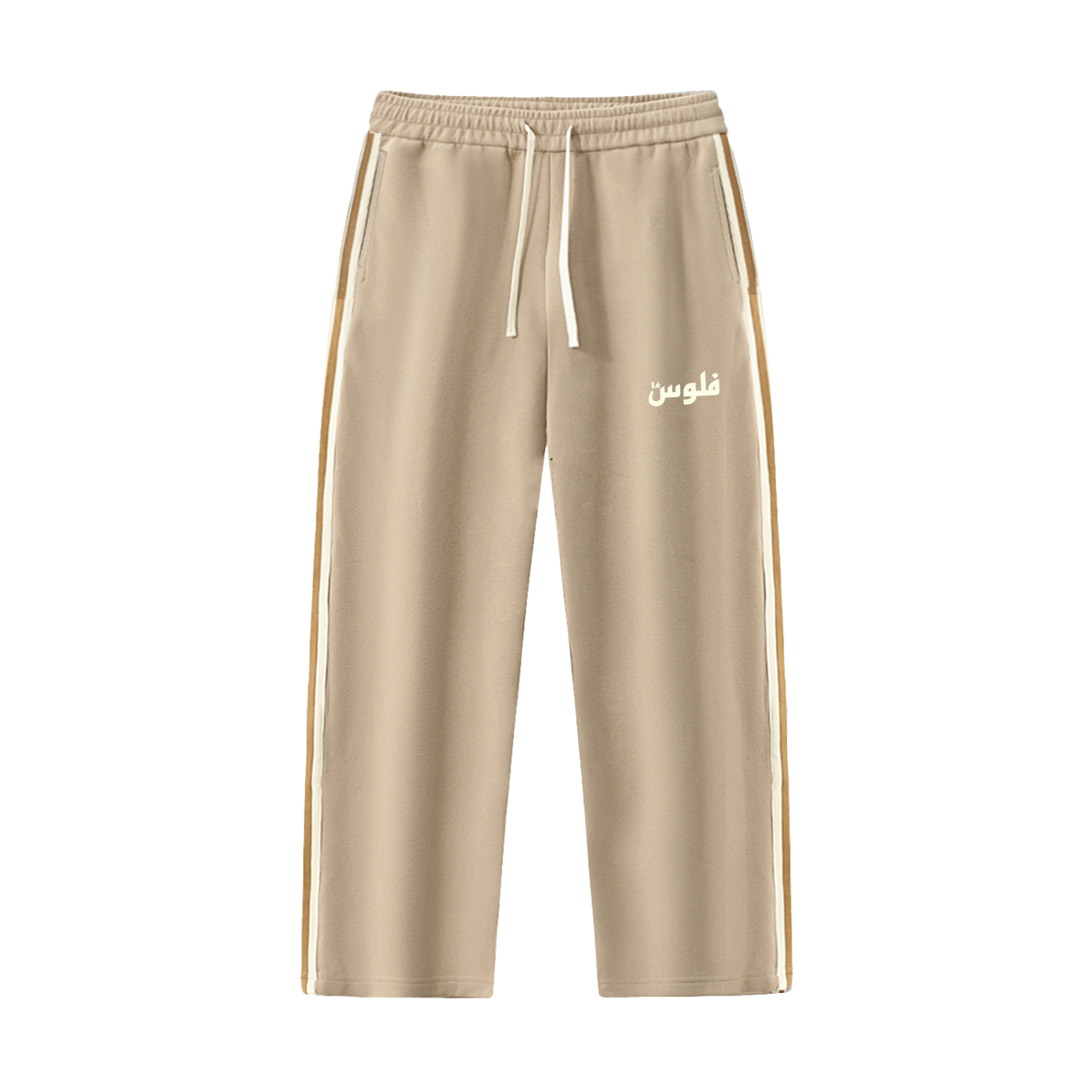 LéFloos Classic Sand Stripe Pants