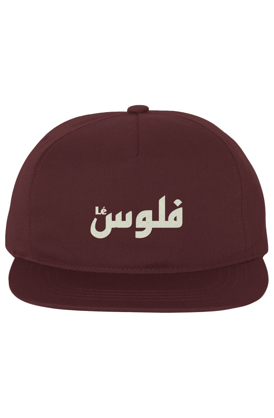 LéFloos Classic Snapback Red