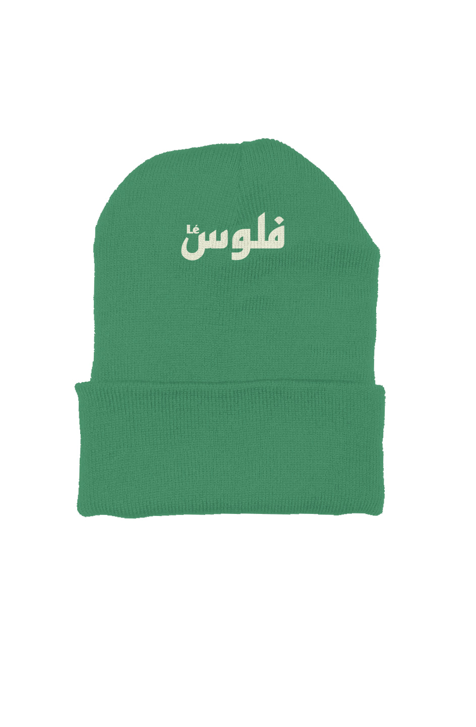 LéFloos Uptown Greentea Beanie