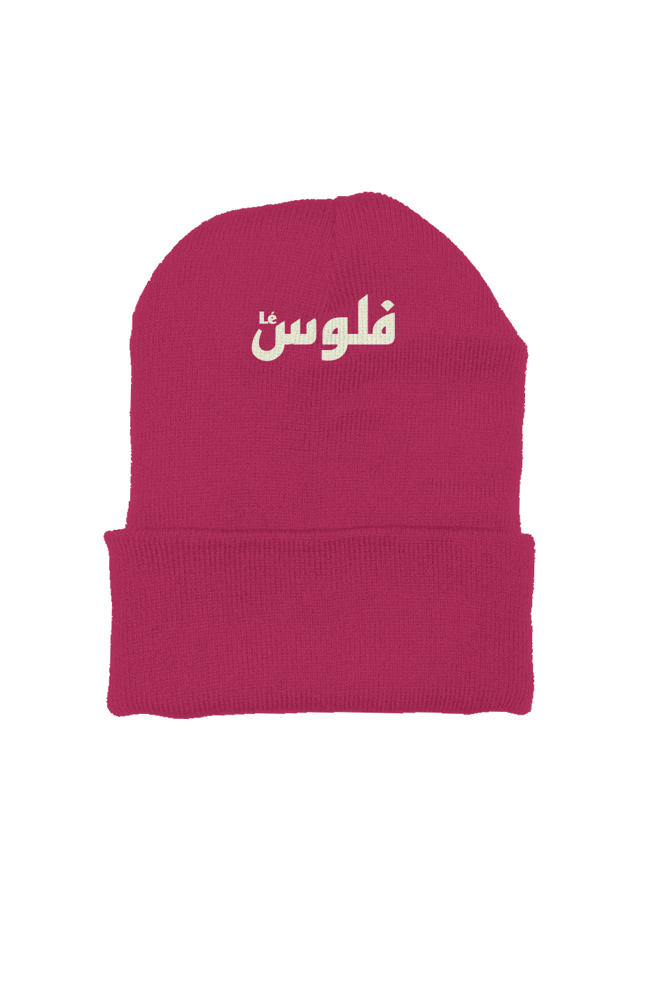 LéFloos Uptown Fuchsia Beanie