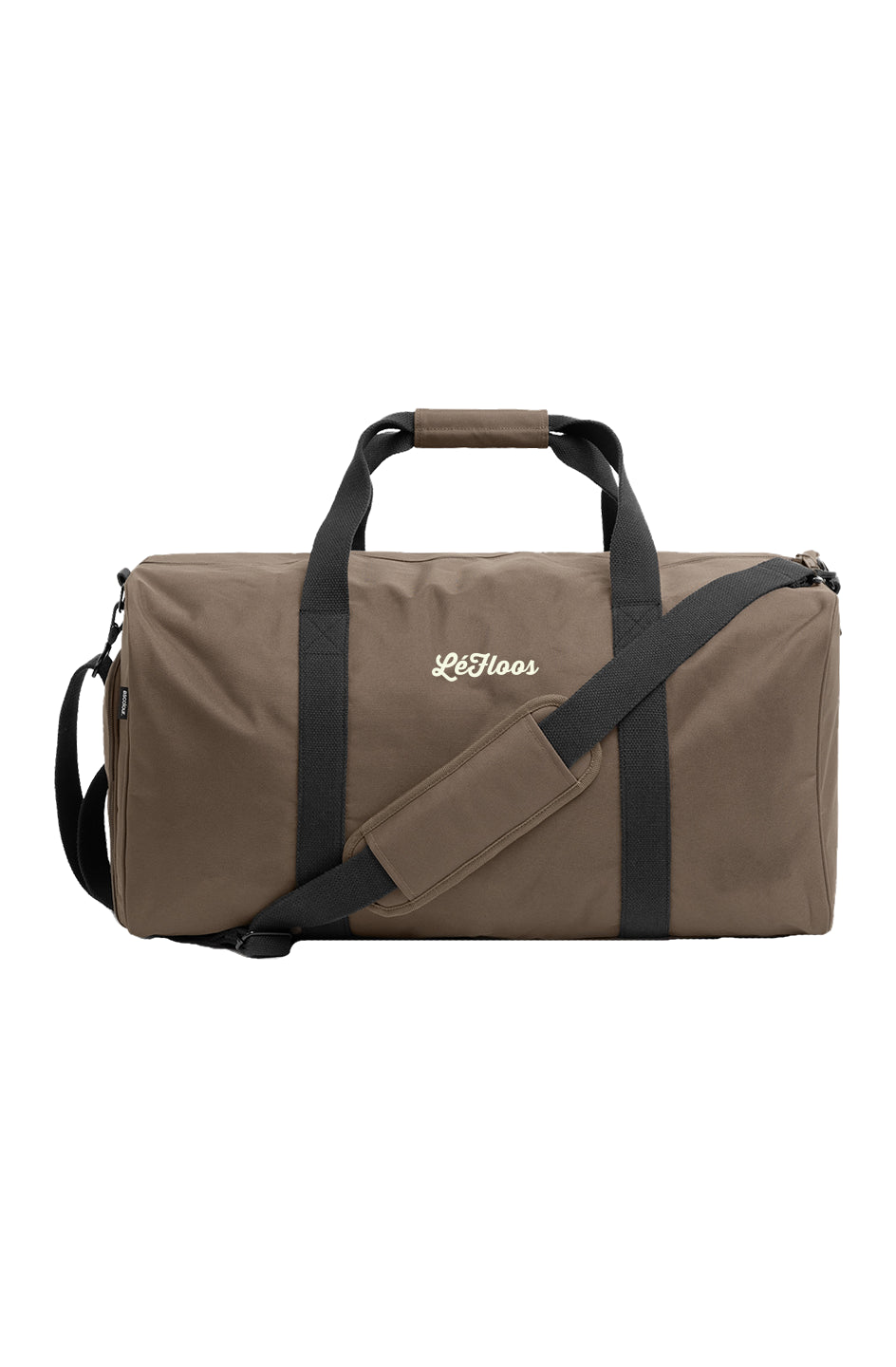 Cappuccino Duffle Travel Bag
