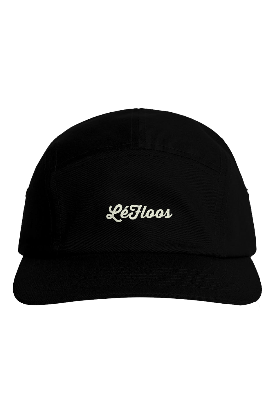 LéFloos Red 5 Panel Cap