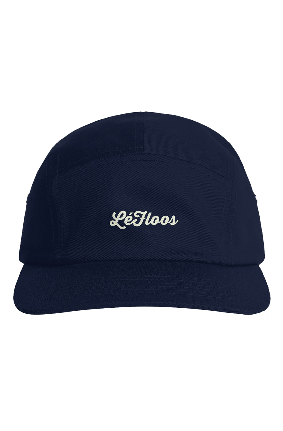 LéFloos Blue 5 Panel Cap