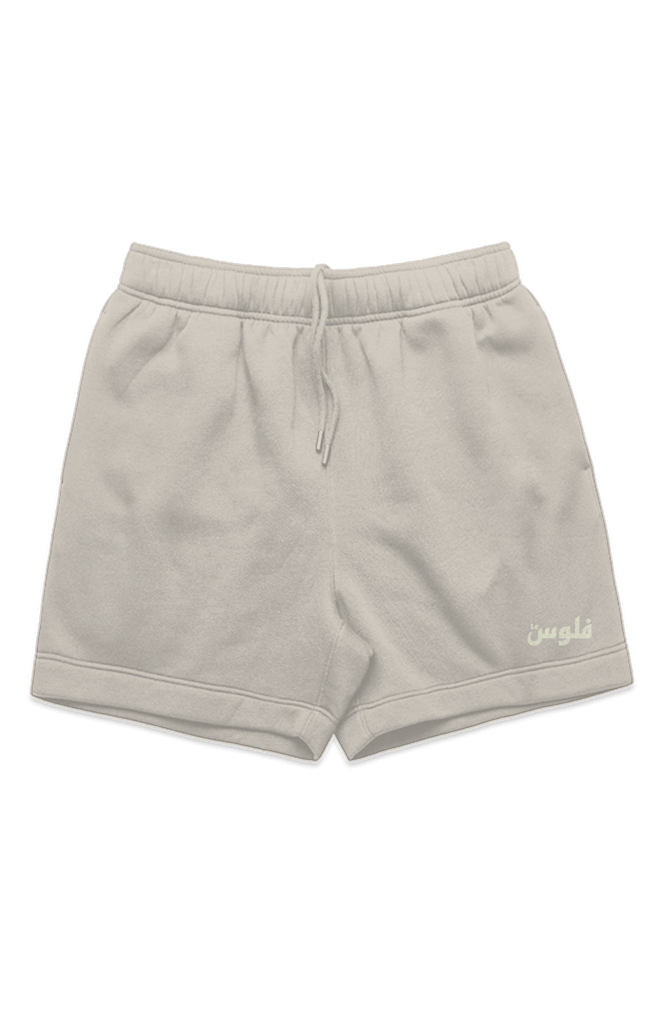 LéFloos And Chill Black Shorts