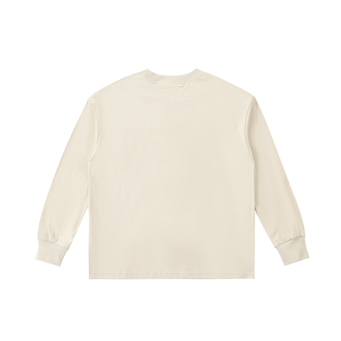 LéFloos Kids B.I.G White Long Sleeve