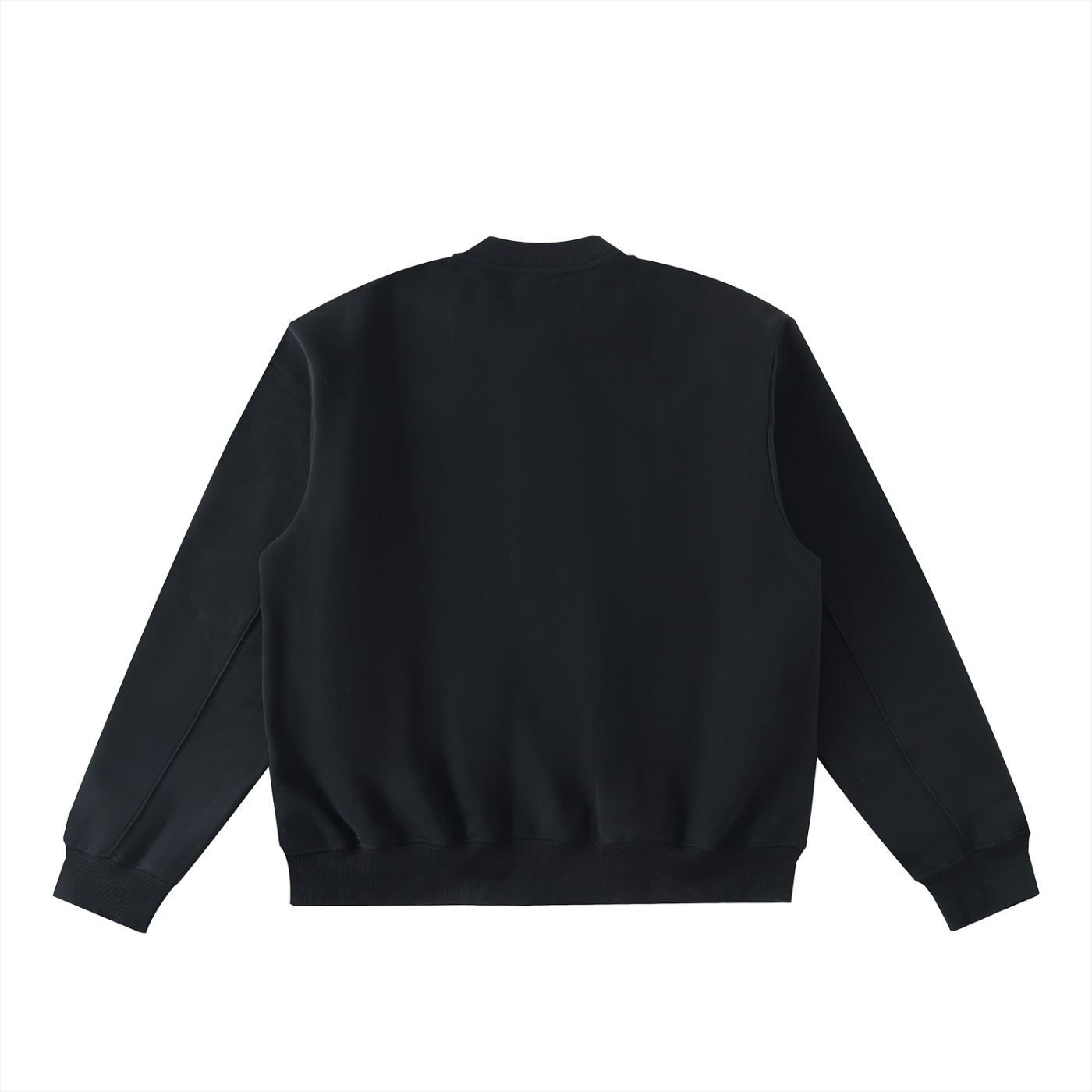 LéFloos Vintage Fleece Varsity Jacket