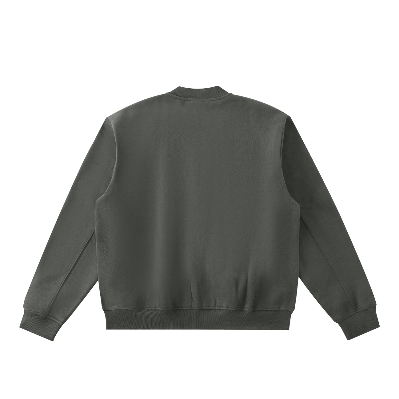 LéFloos Vintage Fleece Varsity Jacket