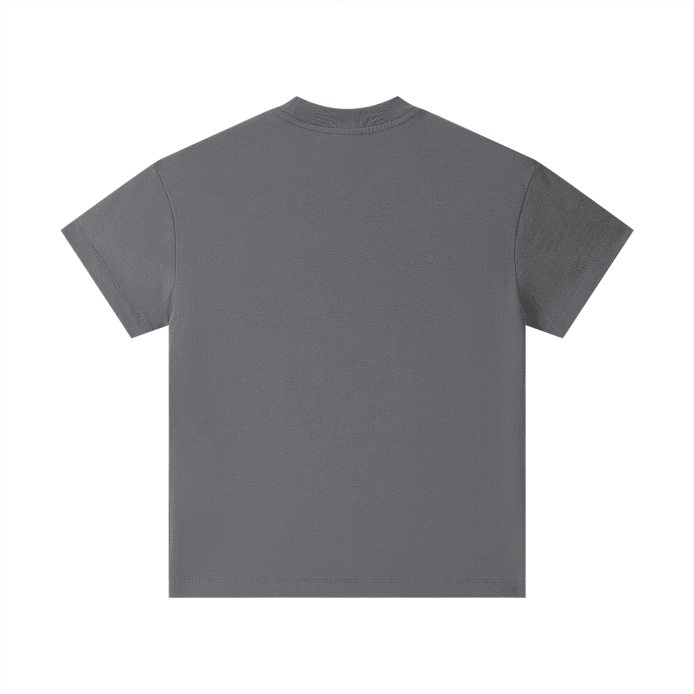 Kids & Youth Carbon Grey T-Shirt
