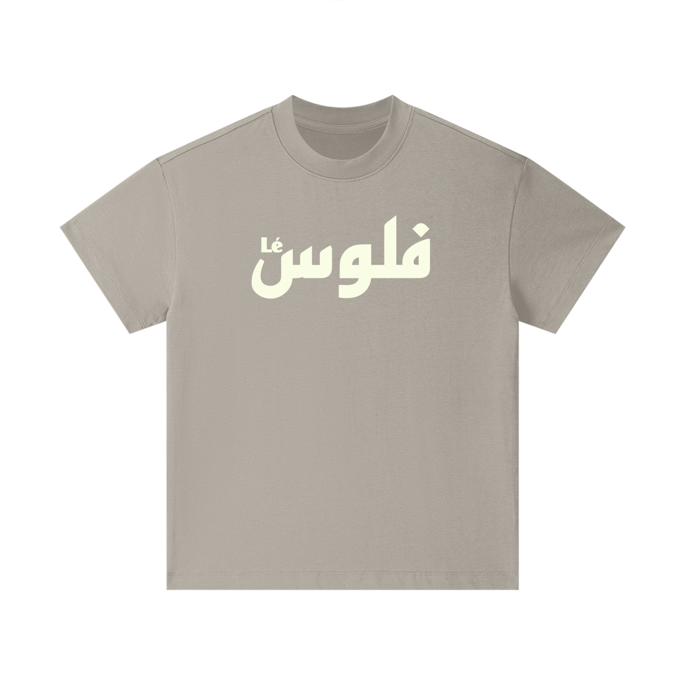 Kids & Youth Grey Camel T-Shirt