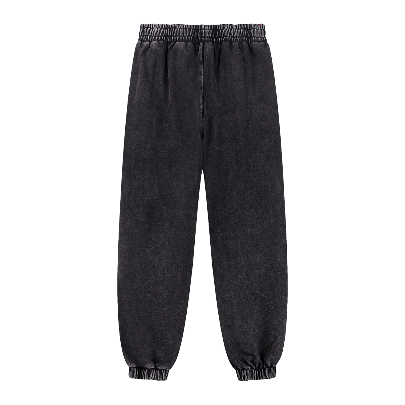 Vintage Washed Black Sweatpants