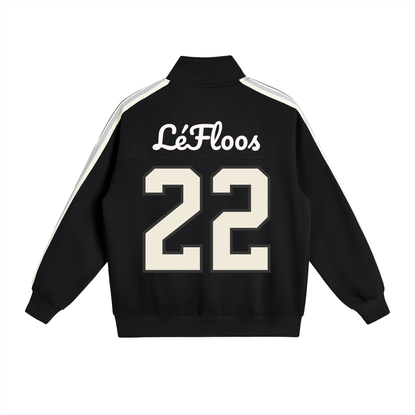 LéFloos Classic Black Stripe Jacket