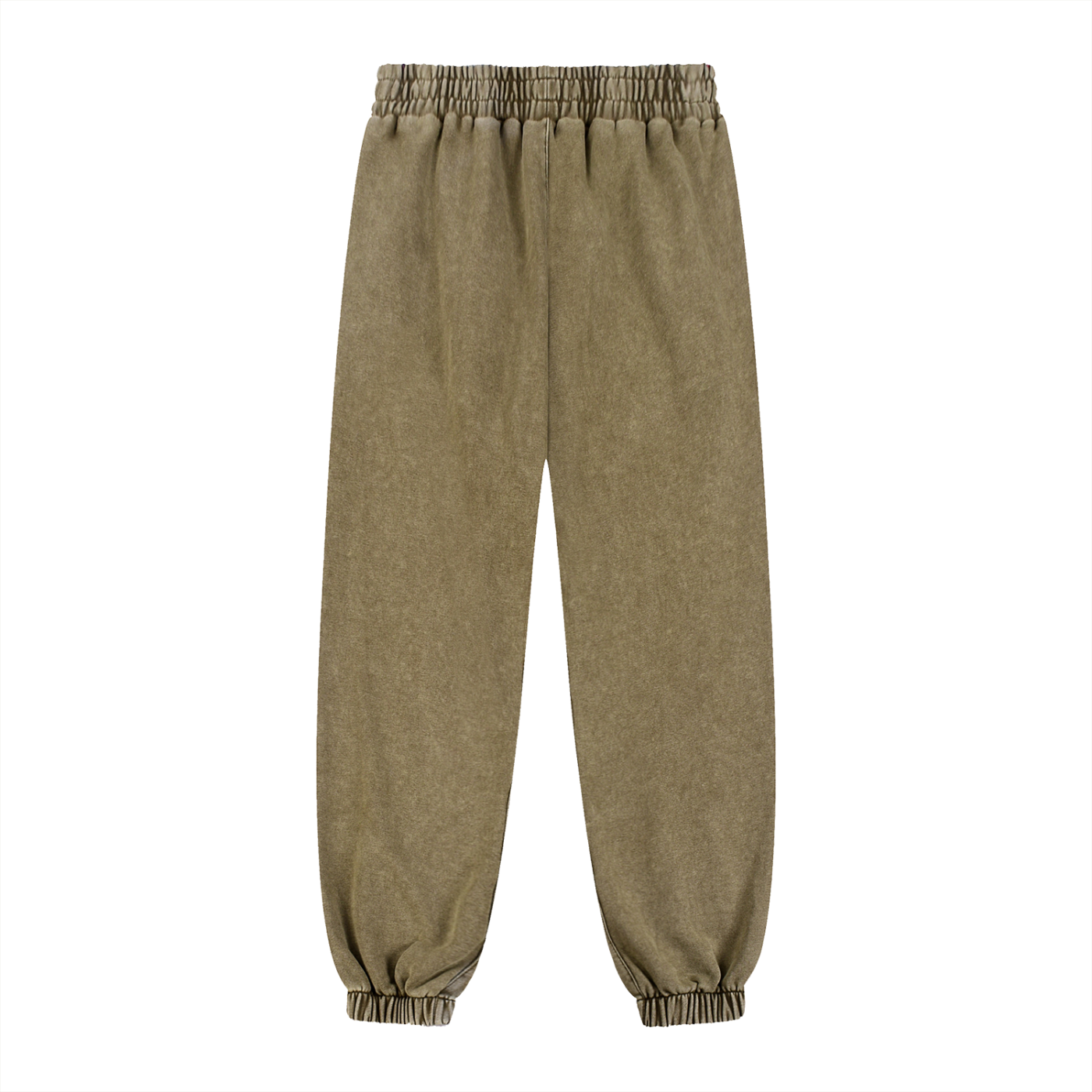 LéFloos Vintage Washed Coffee Sweatpants