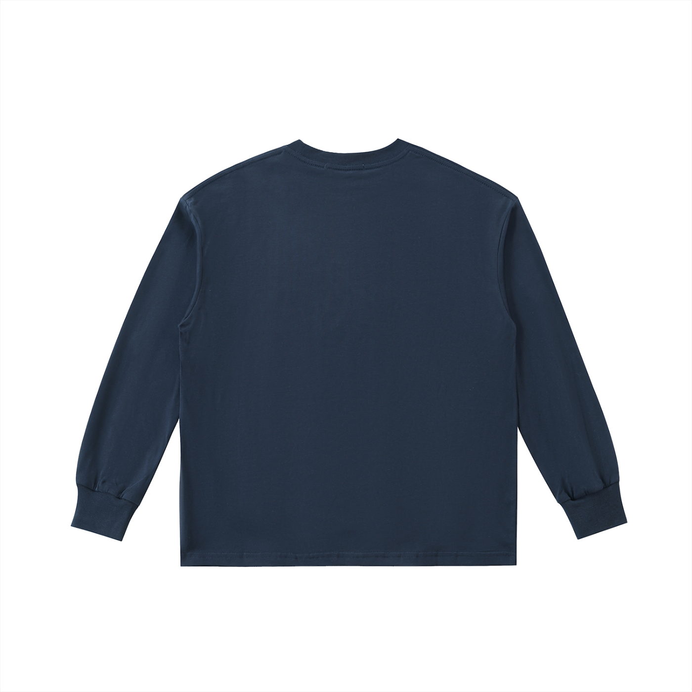 Kids & Youth Lil Logo Navy Long Sleeve