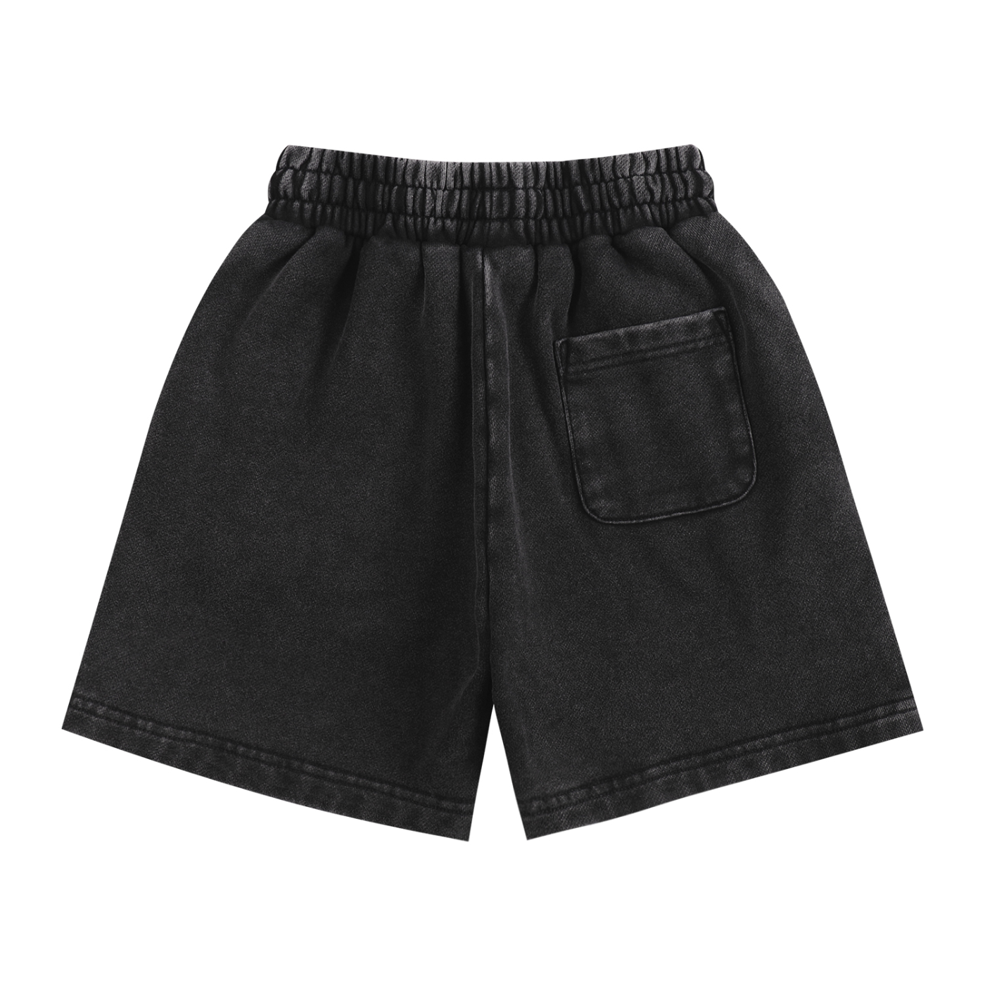 Kids & Youth Vintage Washed Cherry Shorts