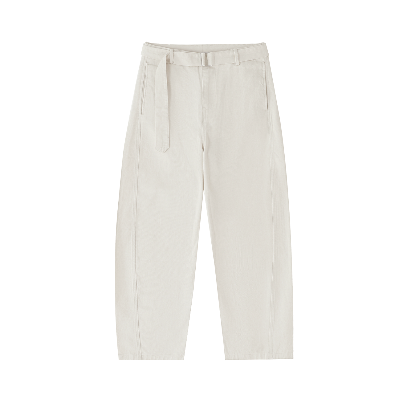 LéFloos Cream Chino Pants