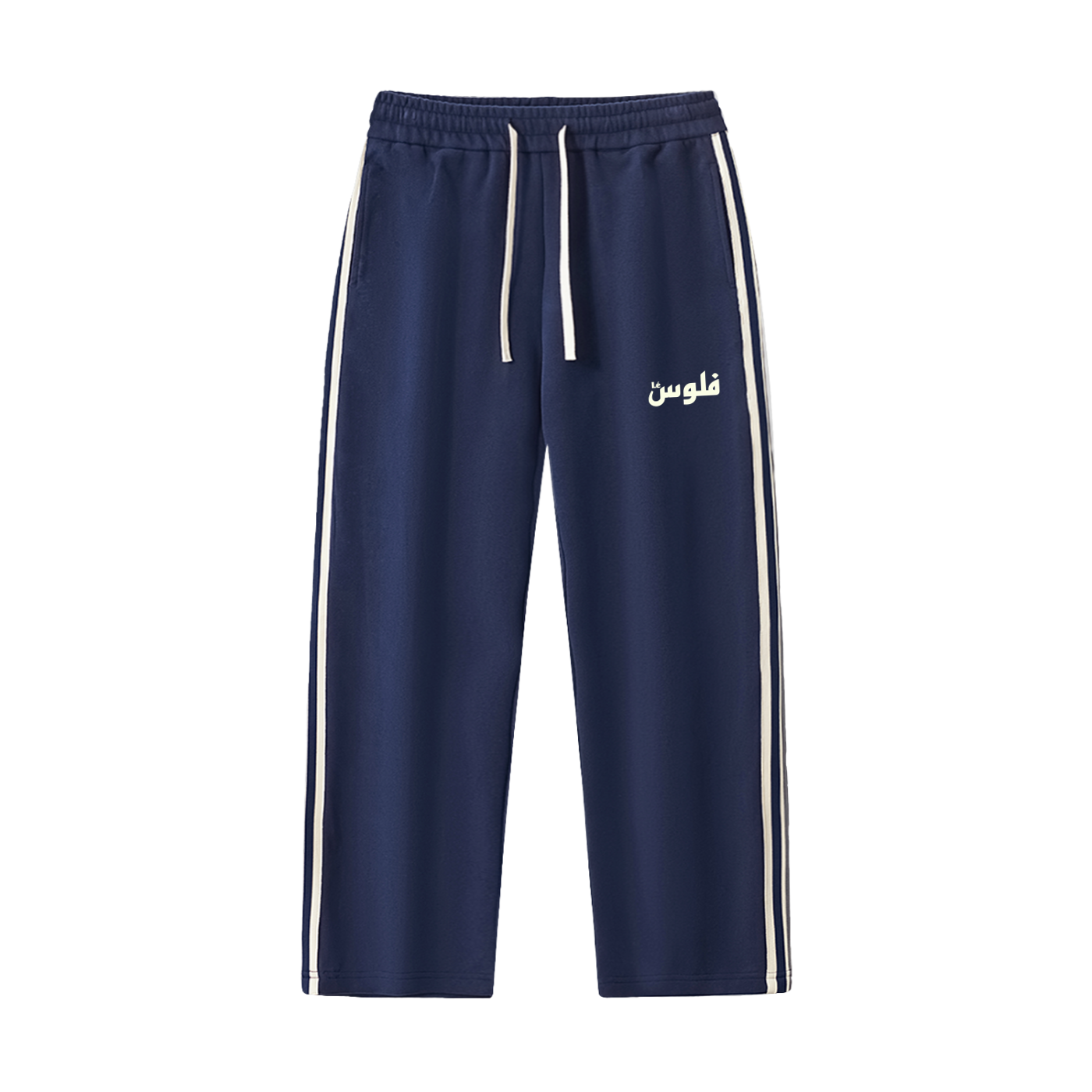 LéFloos Classic Navy Stripe Pants