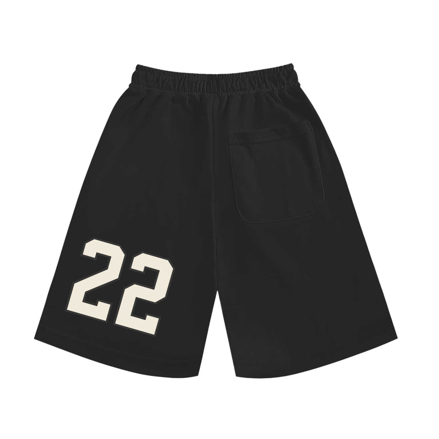 Kids & Youth 22 Black Shorts