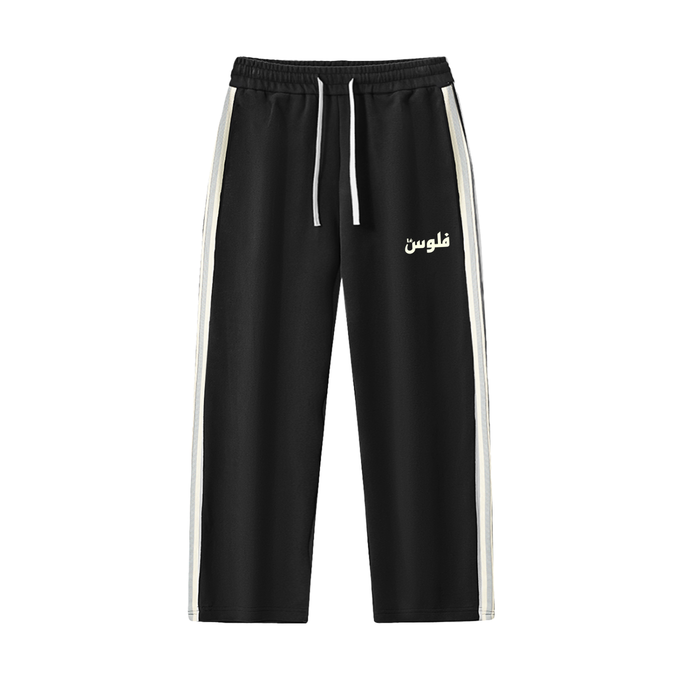 LéFloos Classic Black Stripe Pants