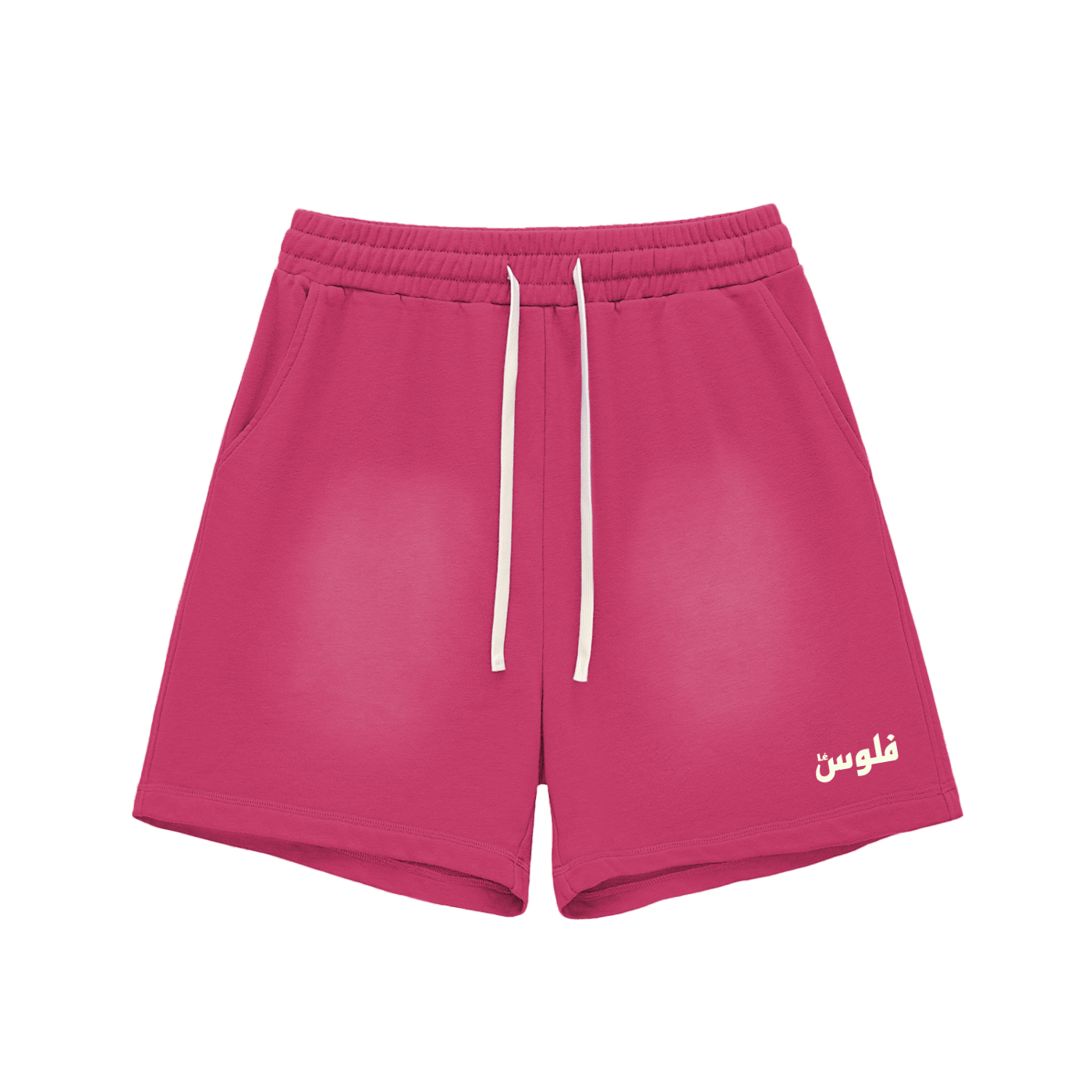 Moon Faded Cherry Shorts