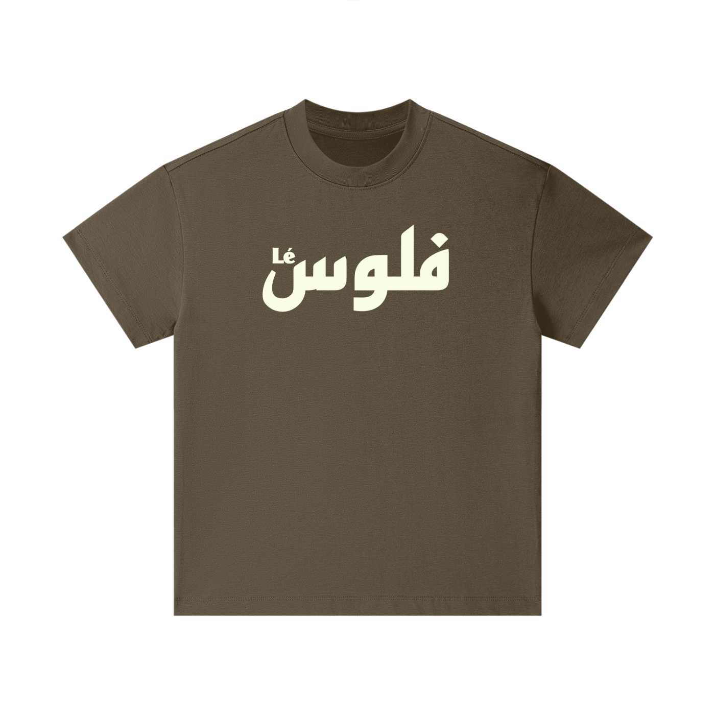 Kids & Youth Brown T-Shirt