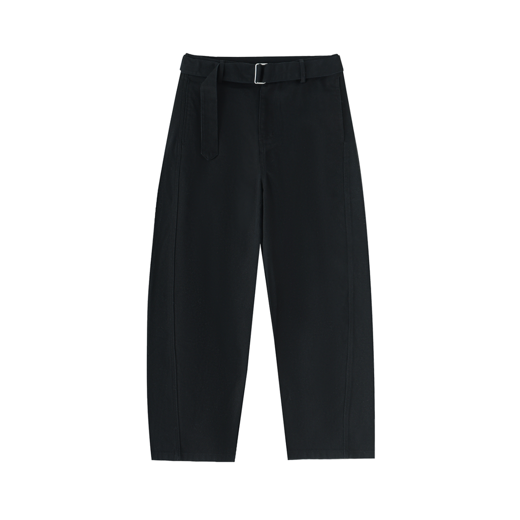 LéFloos Black Chino Pants