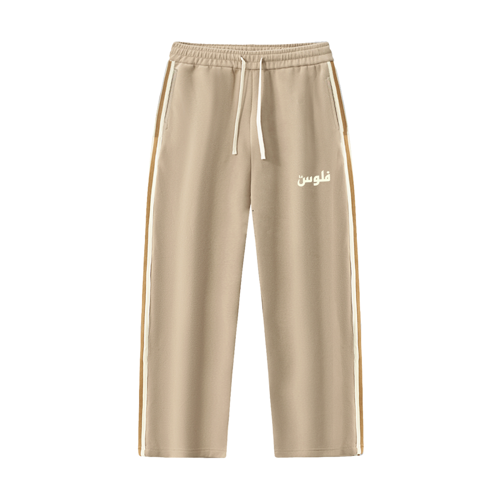 LéFloos Classic Sand Stripe Pants