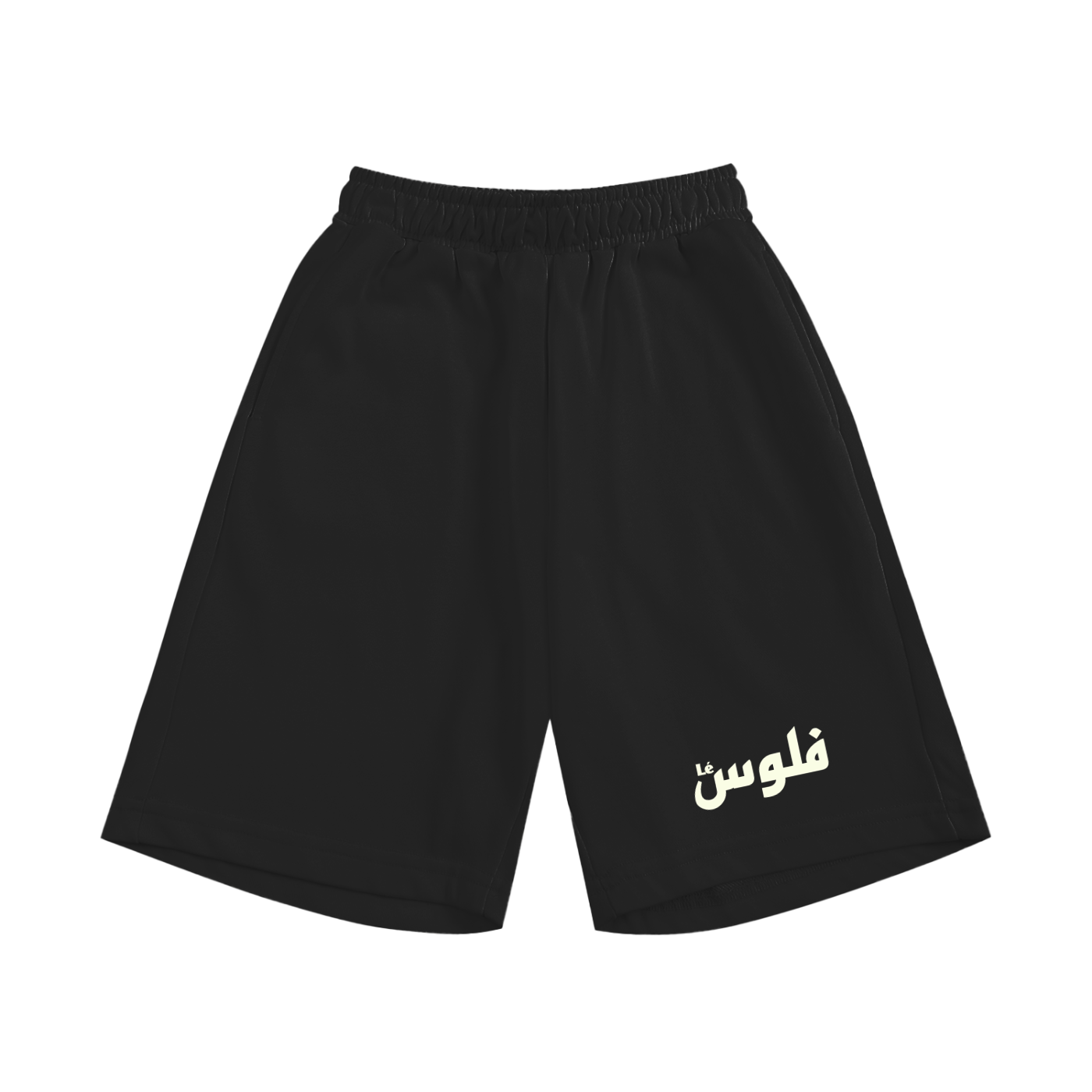 Kids & Youth 22 Black Shorts