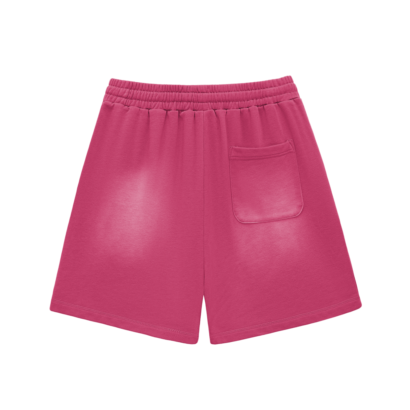 Moon Faded Cherry Shorts