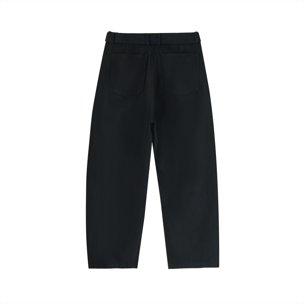 LéFloos Black Chino Pants