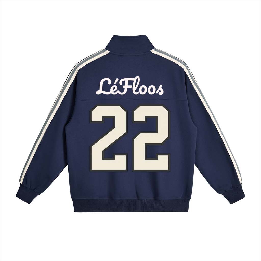 LéFloos Classic Navy Stripe Jacket