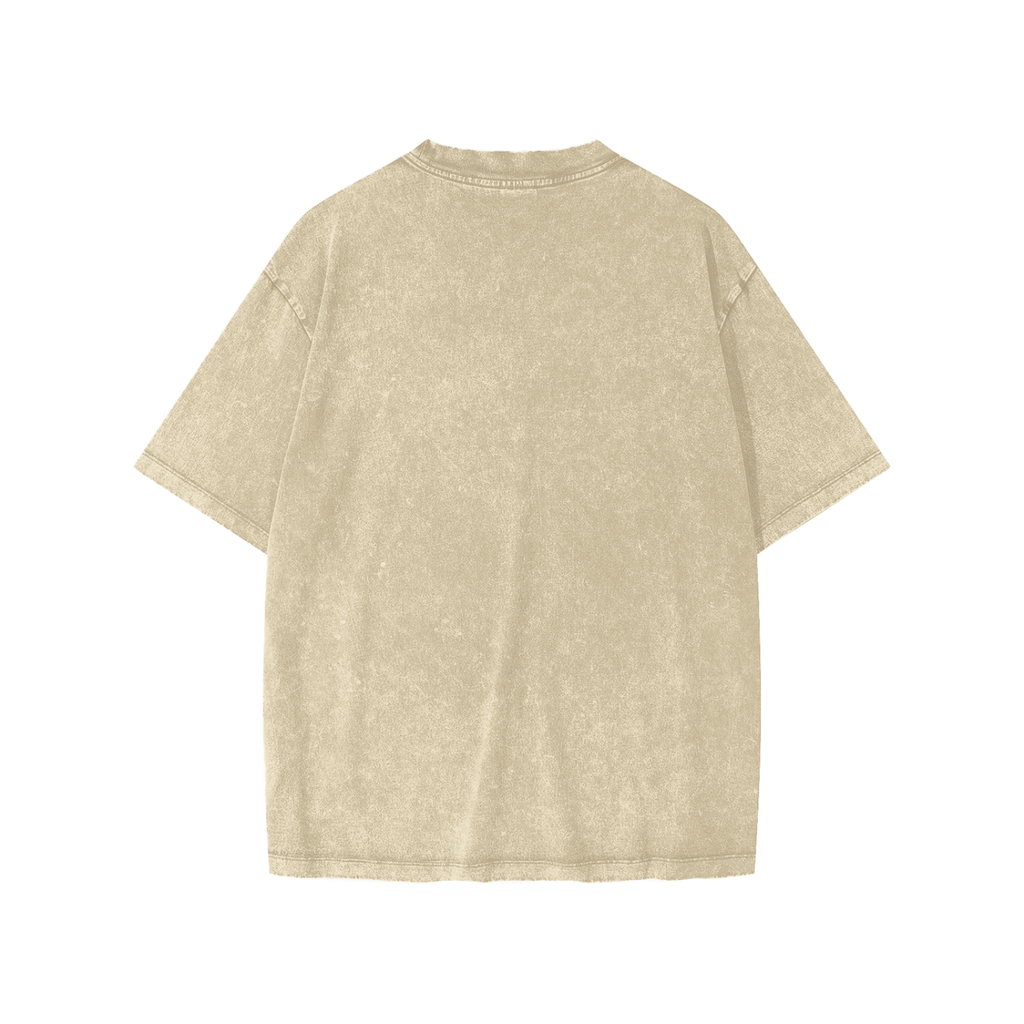 LéFloos Vintage Washed Kids' T-Shirt