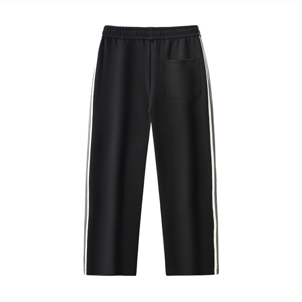 LéFloos Classic Black Stripe Pants